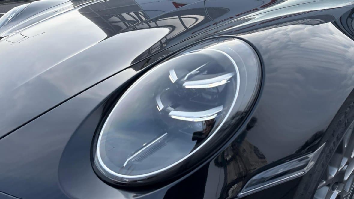 2026 Porsche 911 - 12