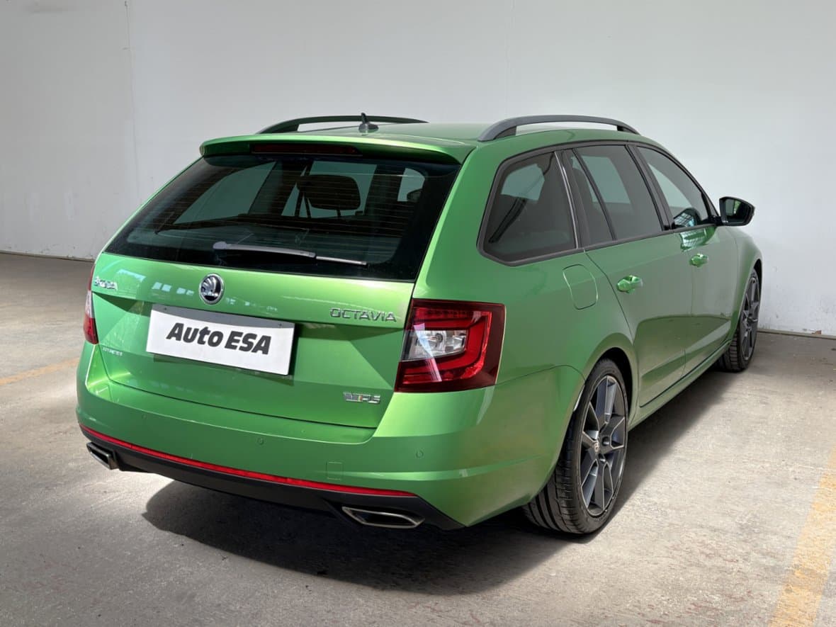 2018 Škoda OCTAVIA - 7