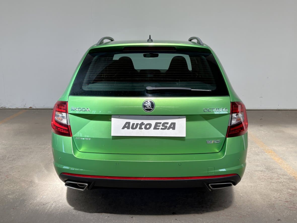 2018 Škoda OCTAVIA - 9