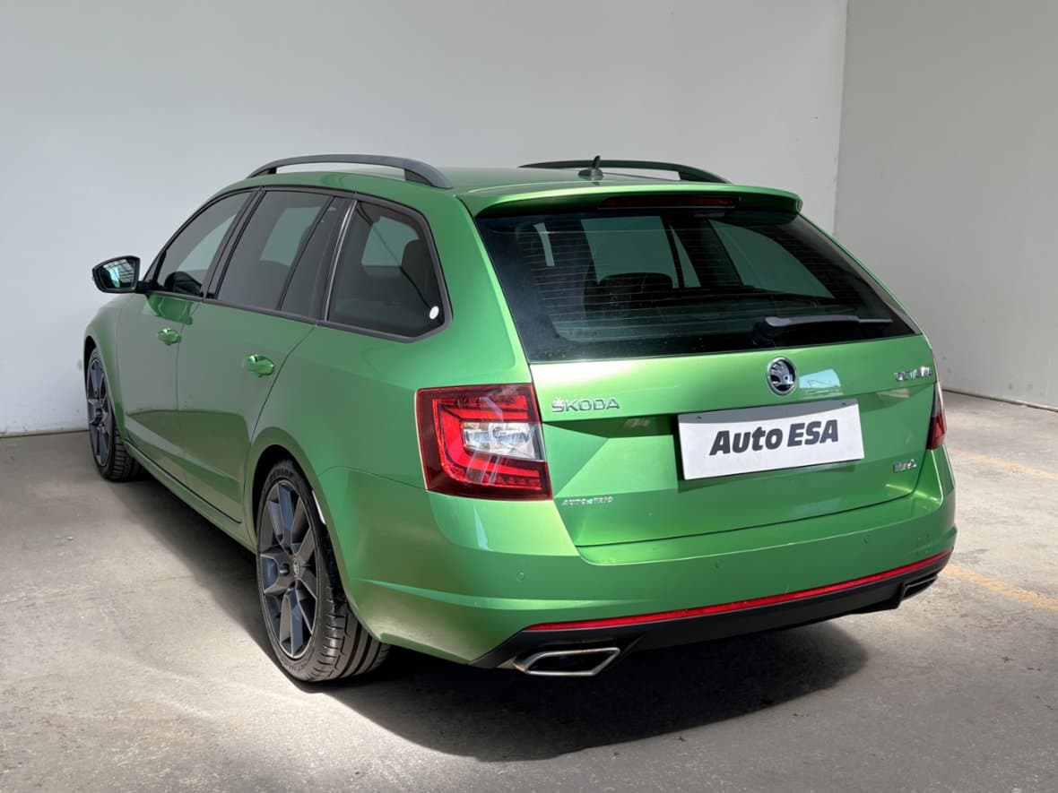 2018 Škoda OCTAVIA - 11