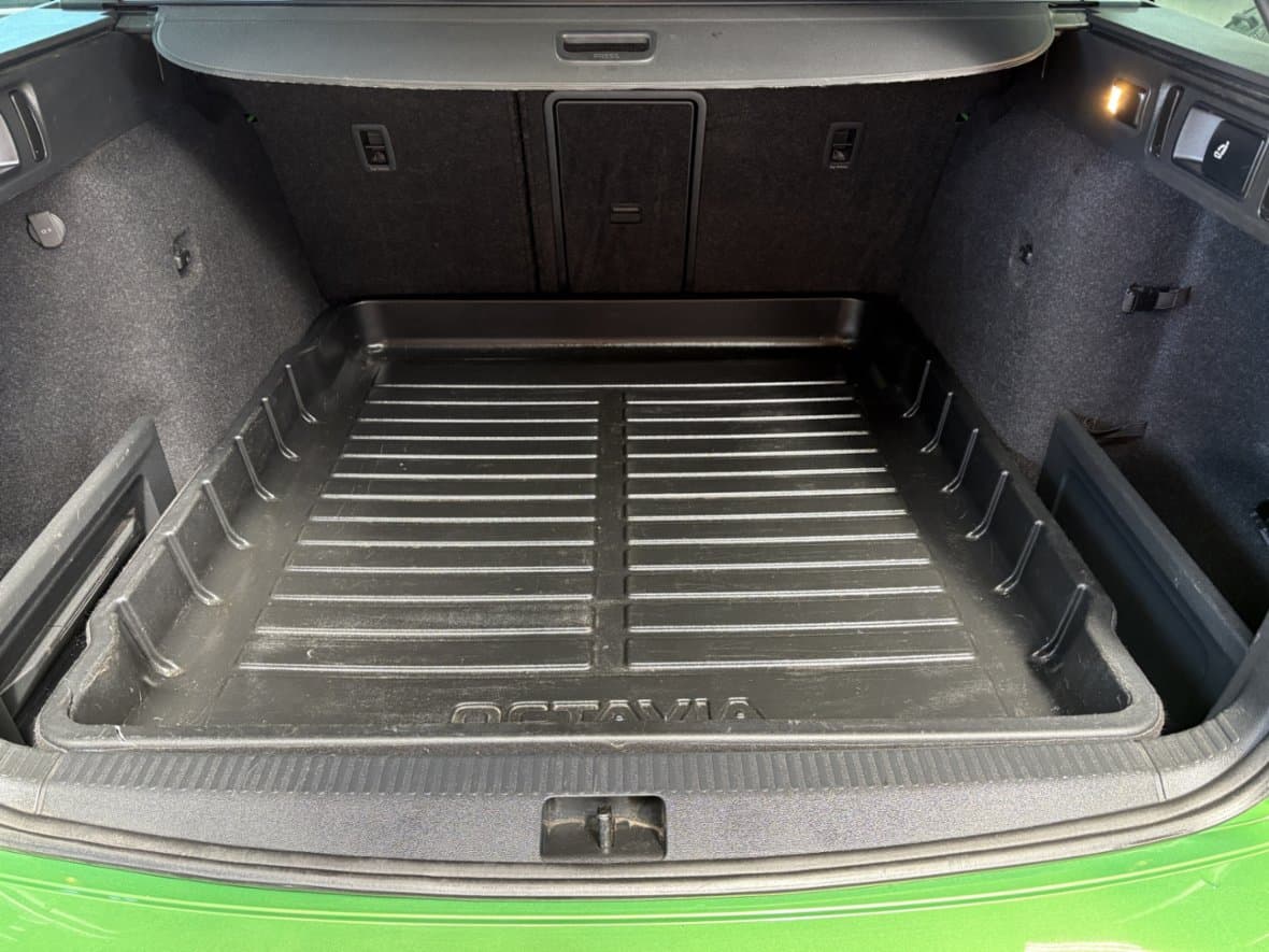 2018 Škoda OCTAVIA - 13