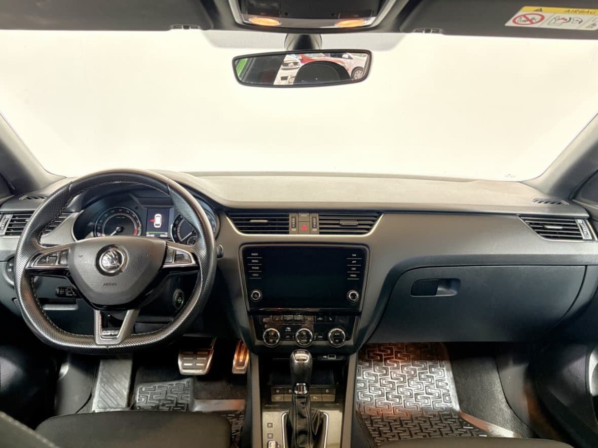 2018 Škoda OCTAVIA - 15