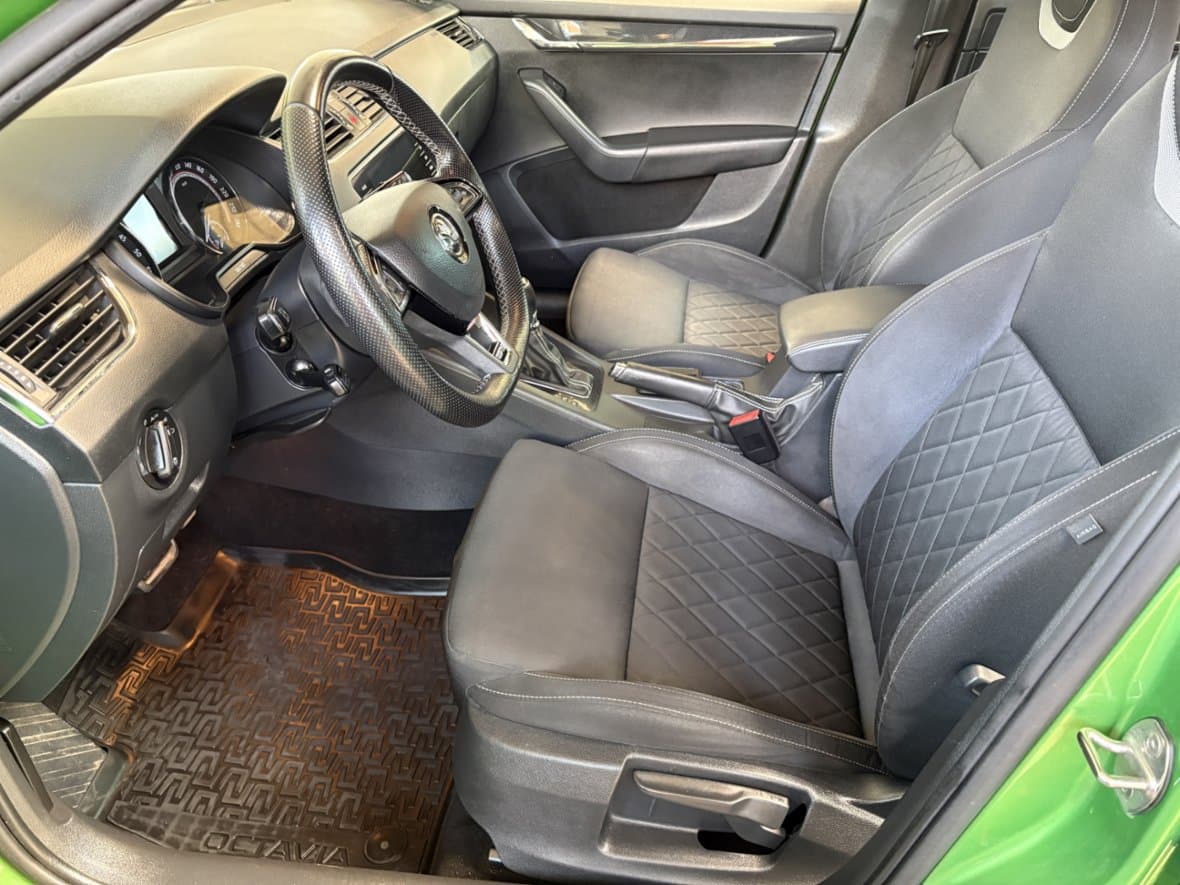 2018 Škoda OCTAVIA - 17