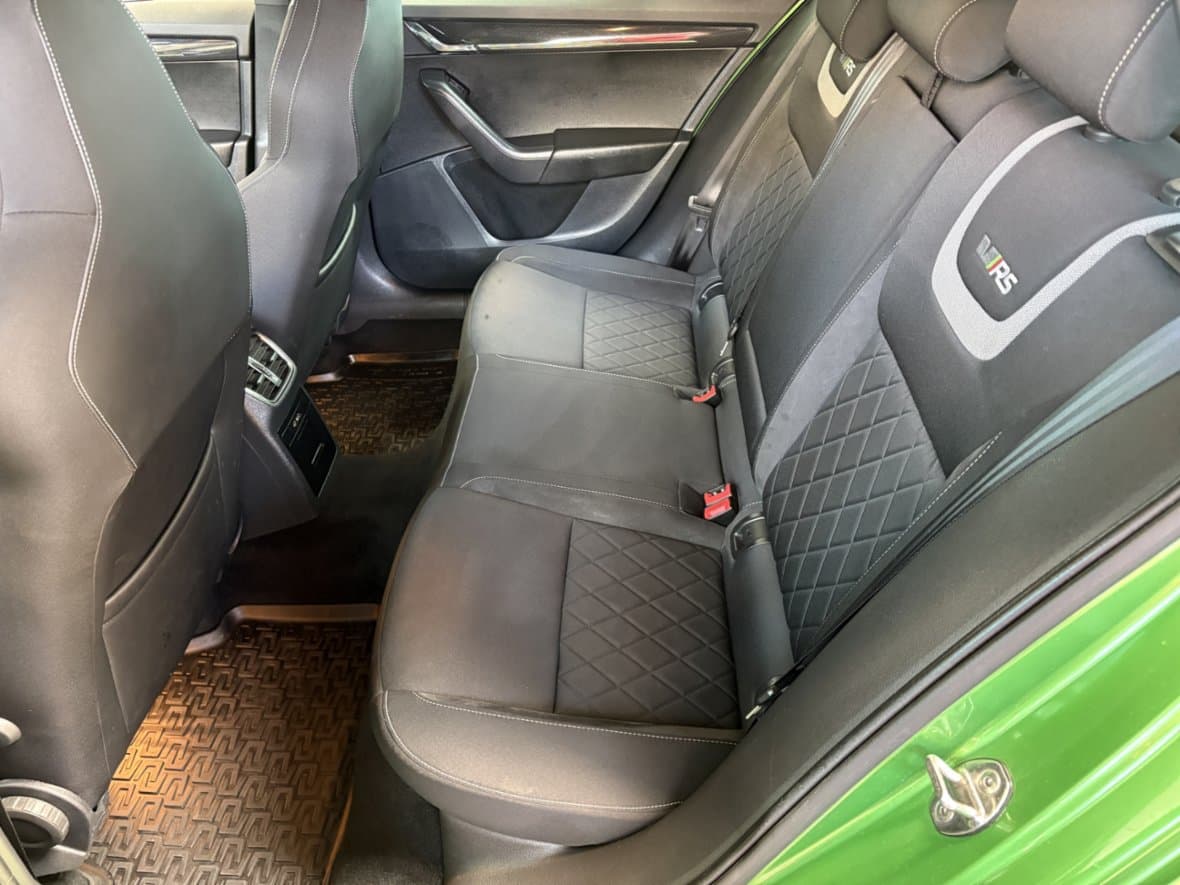 2018 Škoda OCTAVIA - 19