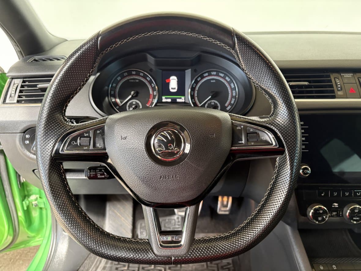 2018 Škoda OCTAVIA - 31