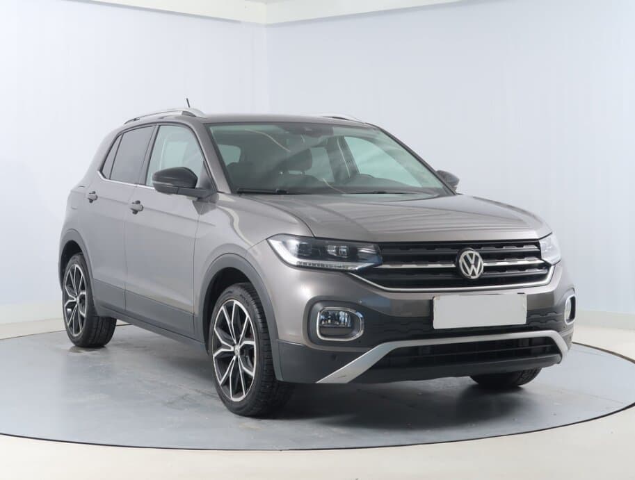 2019 Volkswagen T-CROSS
