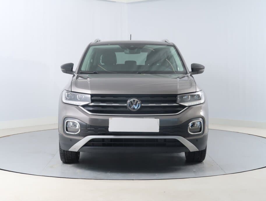 2019 Volkswagen T-CROSS - 2