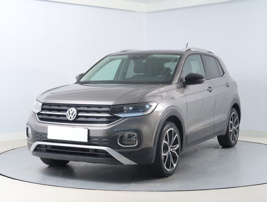 2019 Volkswagen T-CROSS - 3