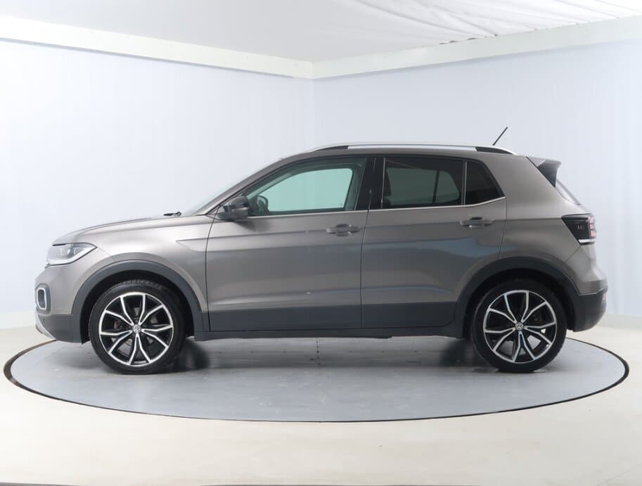 2019 Volkswagen T-CROSS - 4