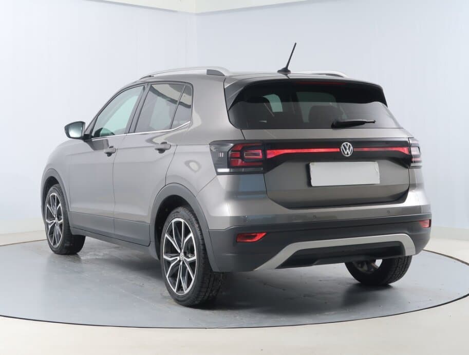 2019 Volkswagen T-CROSS - 5