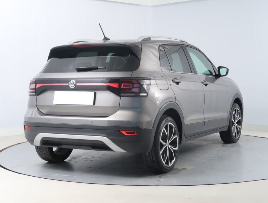 2019 Volkswagen T-CROSS - 7