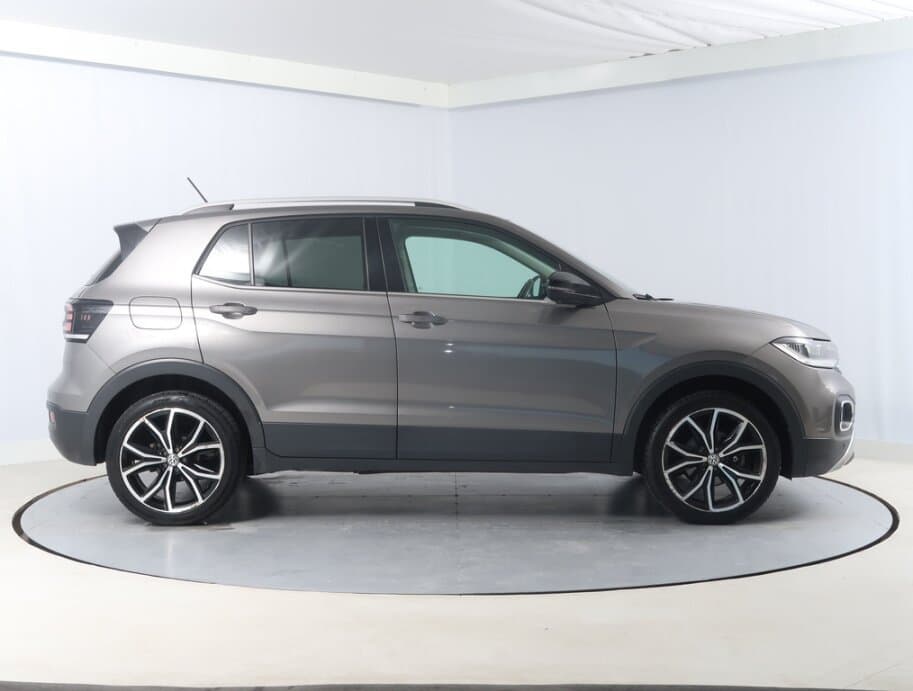2019 Volkswagen T-CROSS - 8