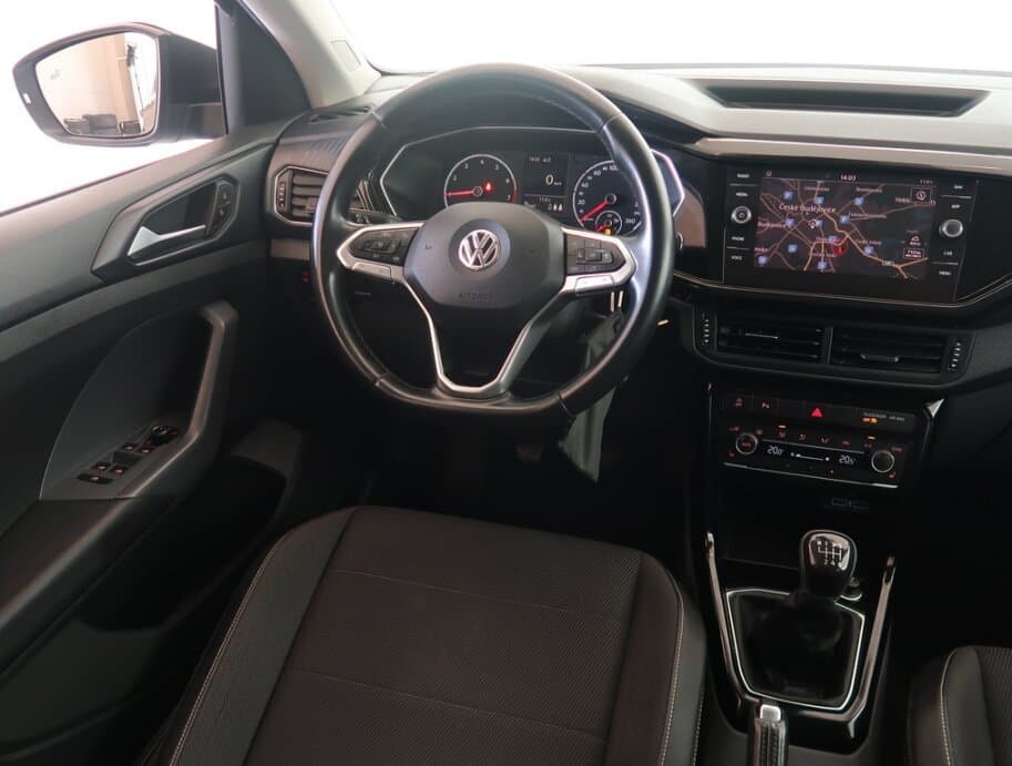 2019 Volkswagen T-CROSS - 9