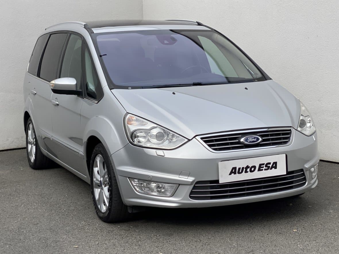 2014 Ford GALAXY