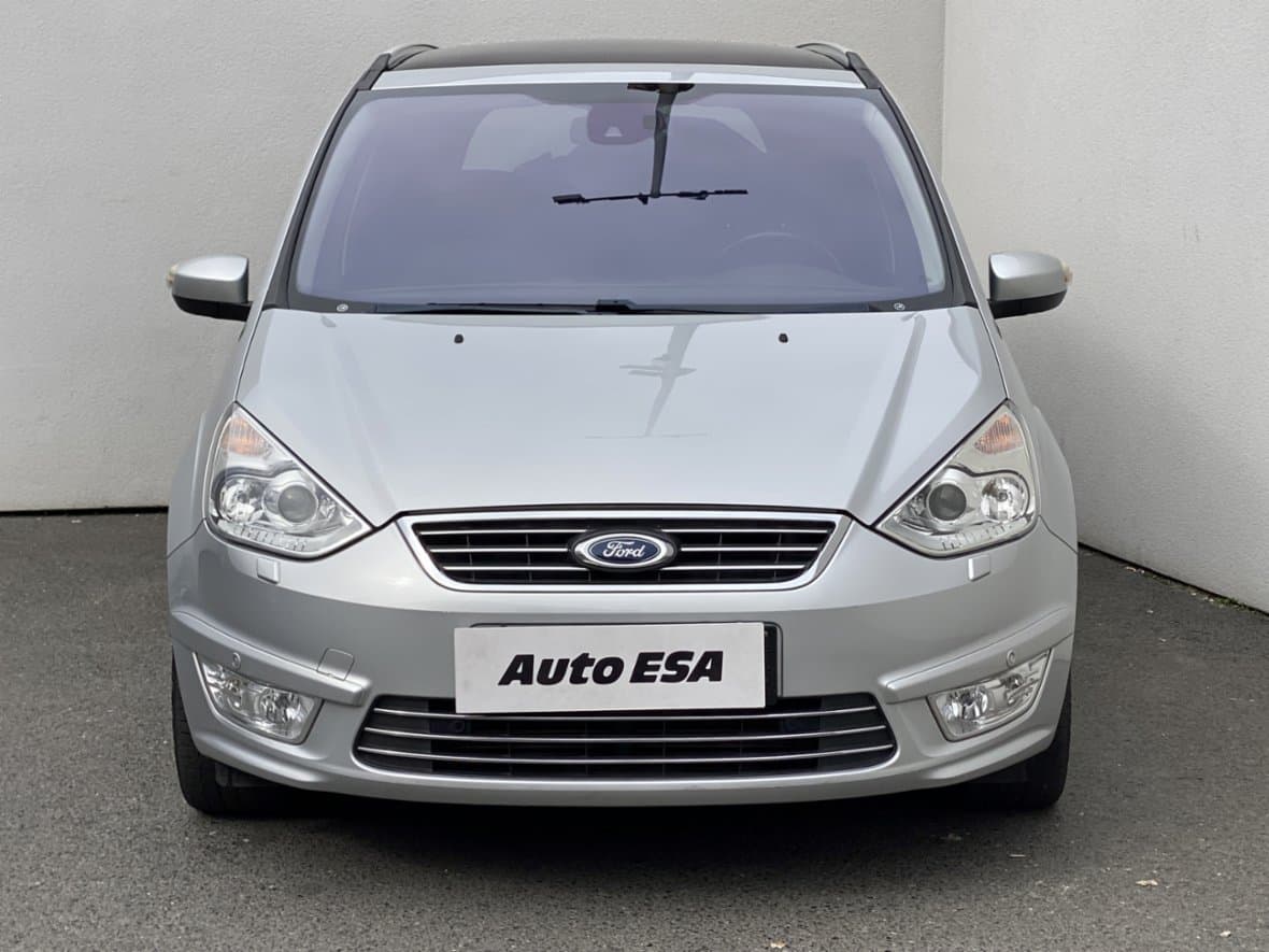 2014 Ford GALAXY - 2