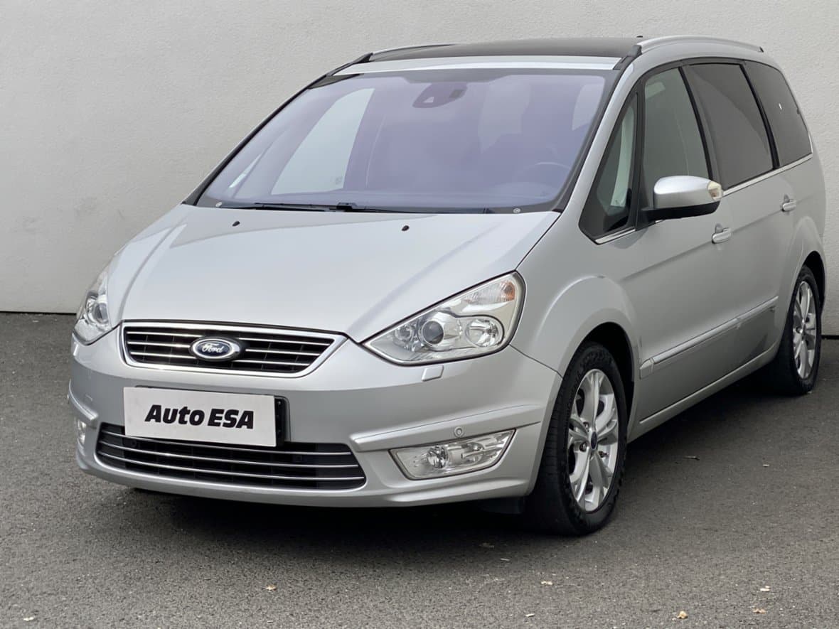 2014 Ford GALAXY - 3