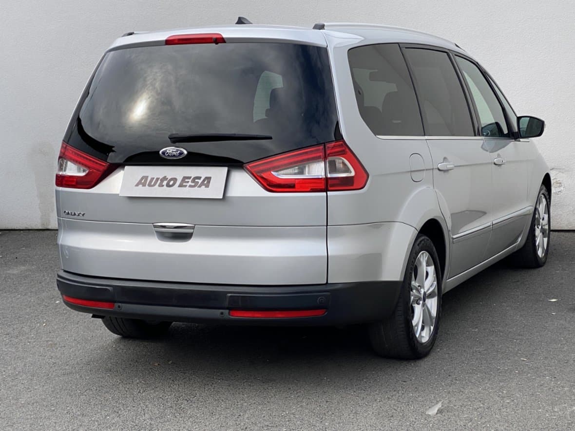 2014 Ford GALAXY - 4