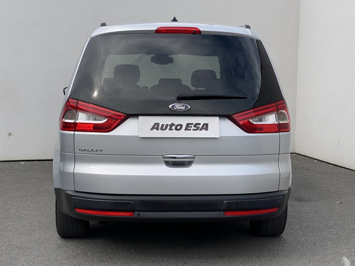 2014 Ford GALAXY - 5