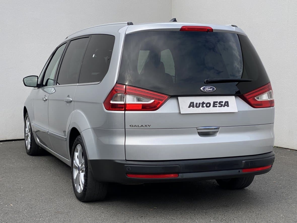 2014 Ford GALAXY - 6
