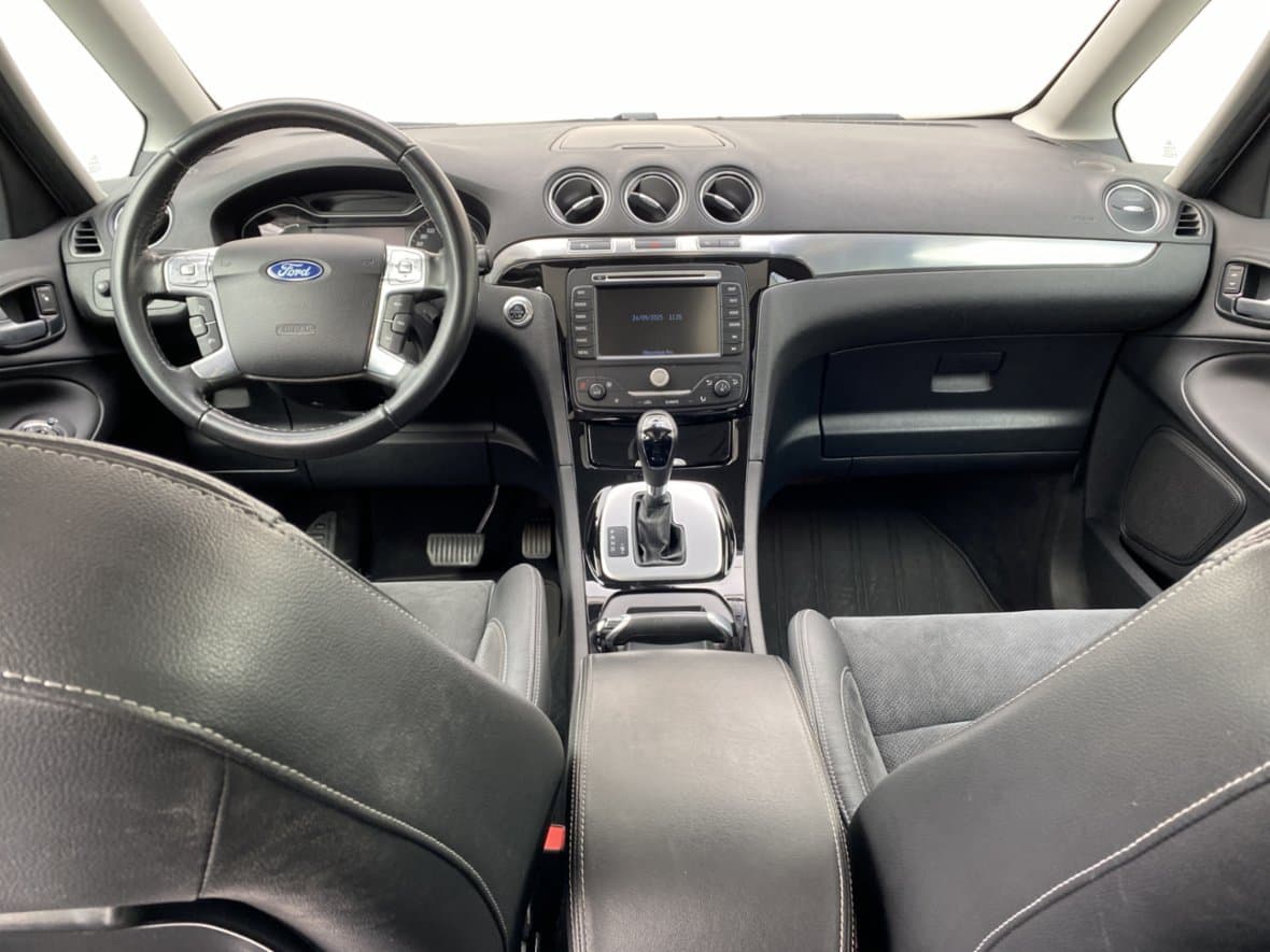 2014 Ford GALAXY - 8