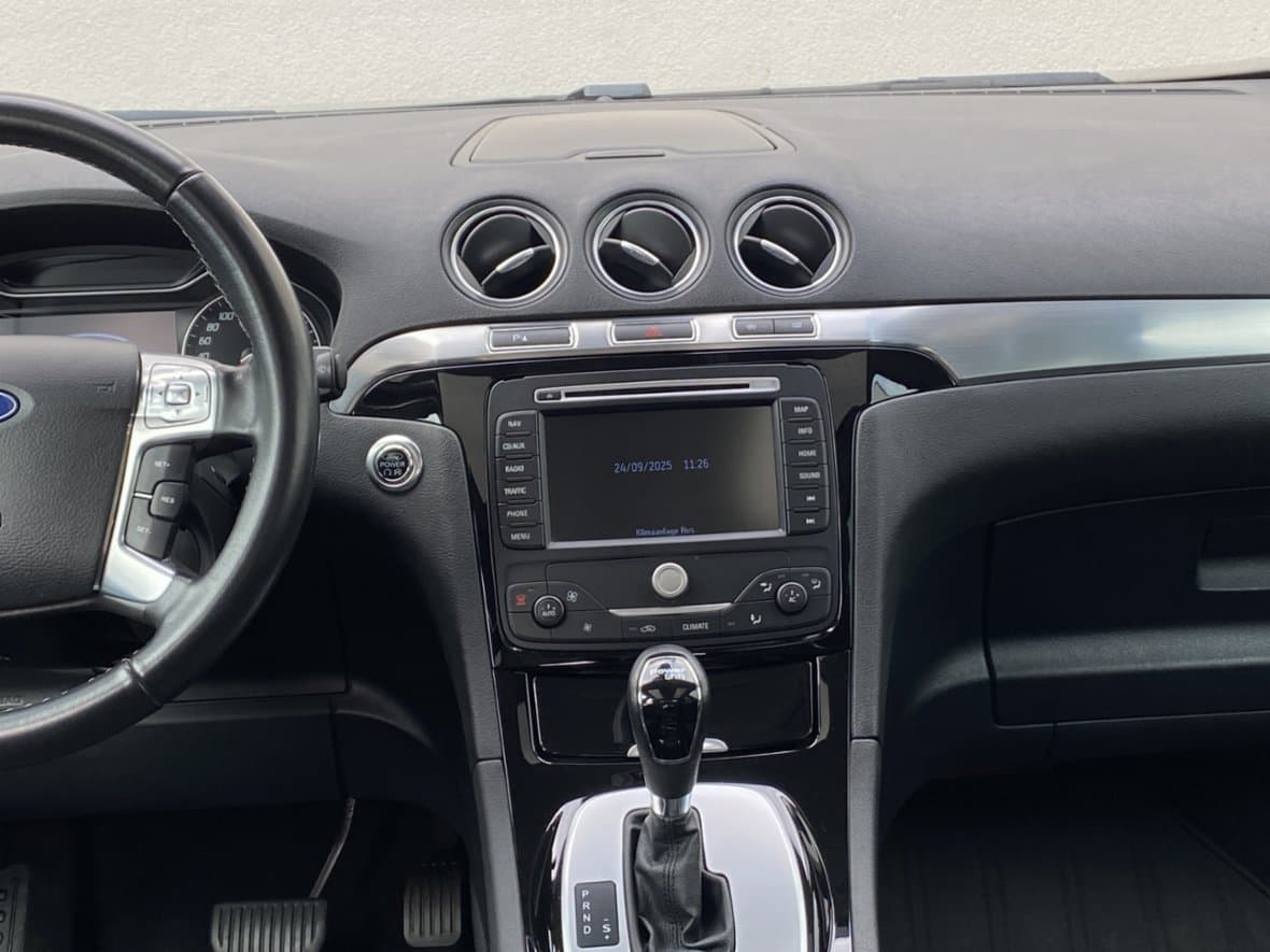 2014 Ford GALAXY - 9