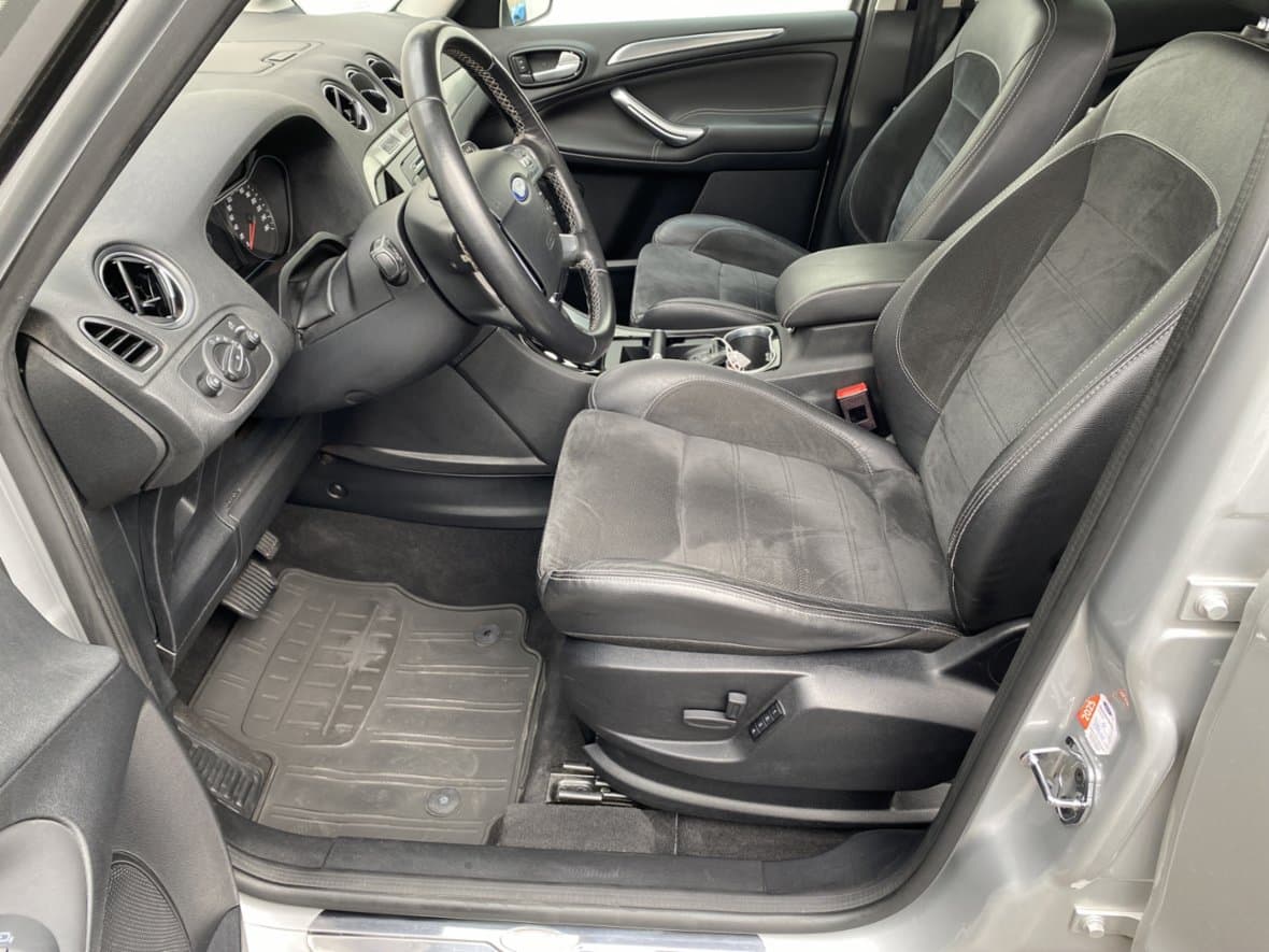 2014 Ford GALAXY - 10