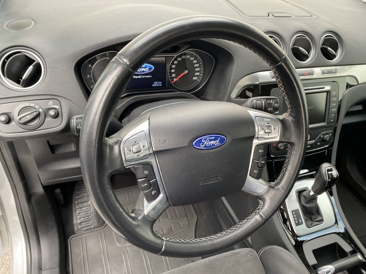 2014 Ford GALAXY - 14
