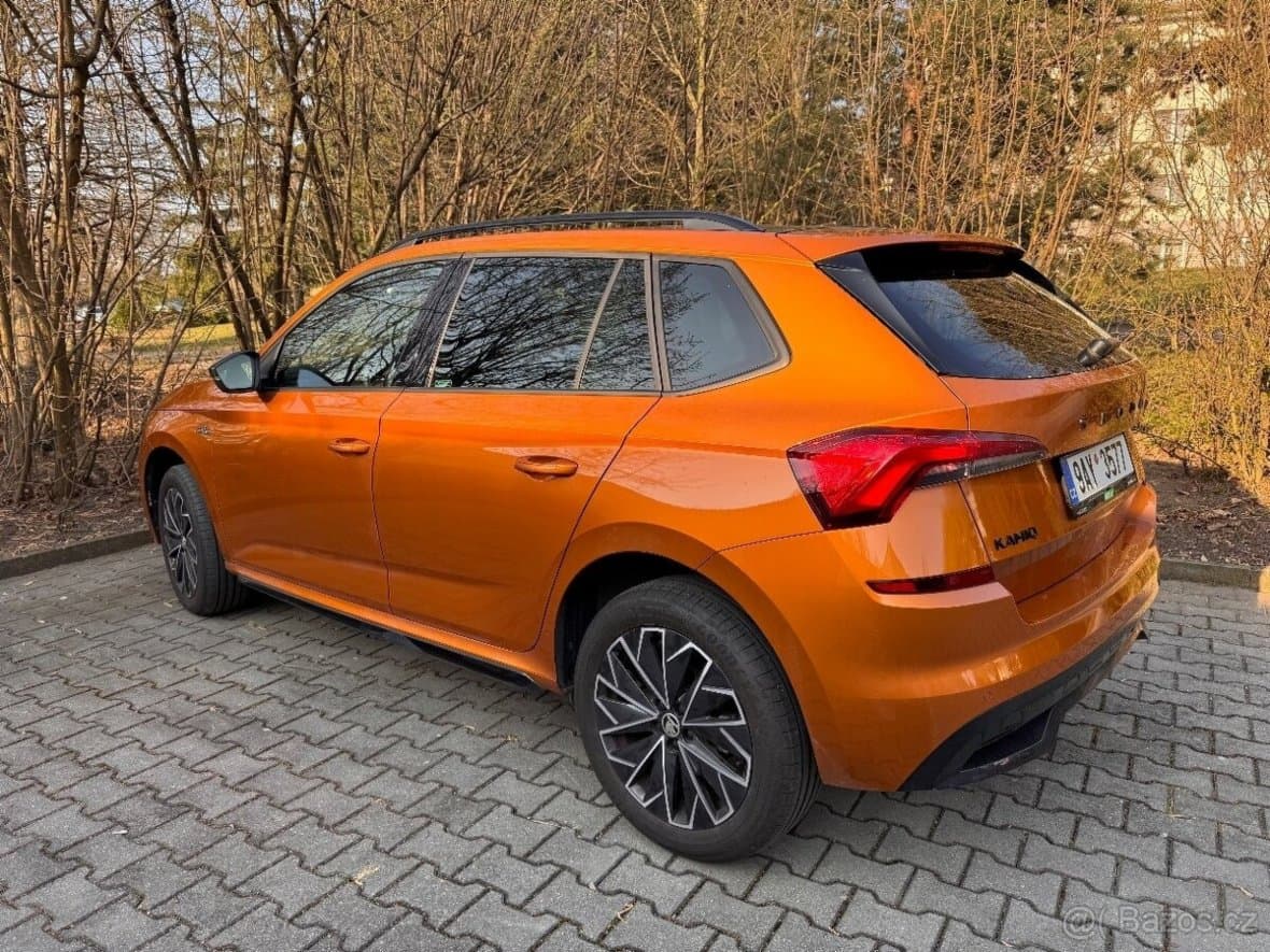 2023 Škoda KAMIQ - 4