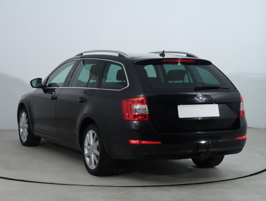 2016 Škoda OCTAVIA - 5