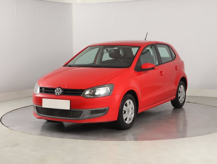 2011 Volkswagen POLO - 3