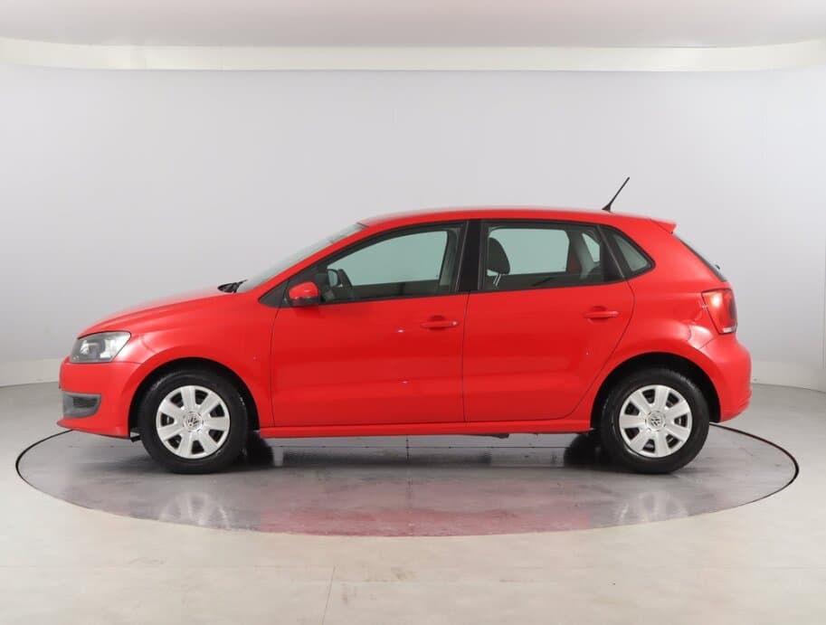 2011 Volkswagen POLO - 4