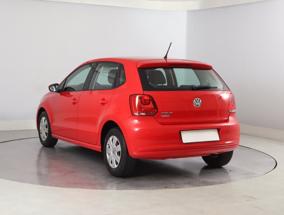 2011 Volkswagen POLO - 5