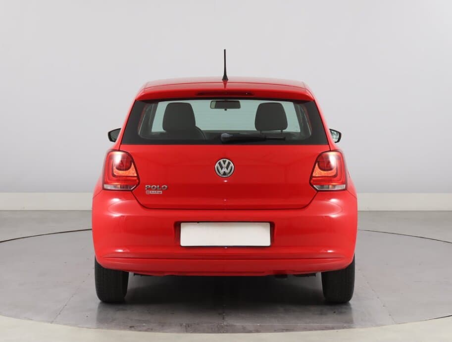 2011 Volkswagen POLO - 6
