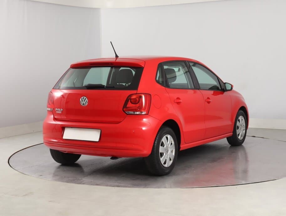2011 Volkswagen POLO - 7