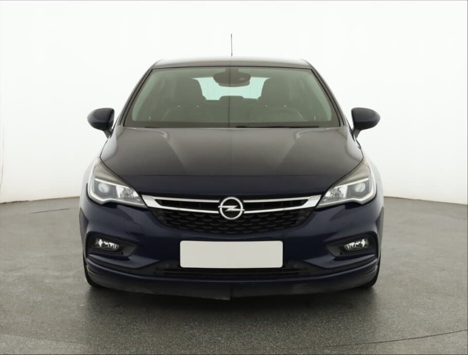 2017 Opel ASTRA - 2