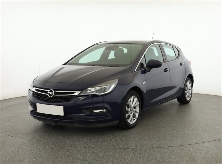2017 Opel ASTRA - 3