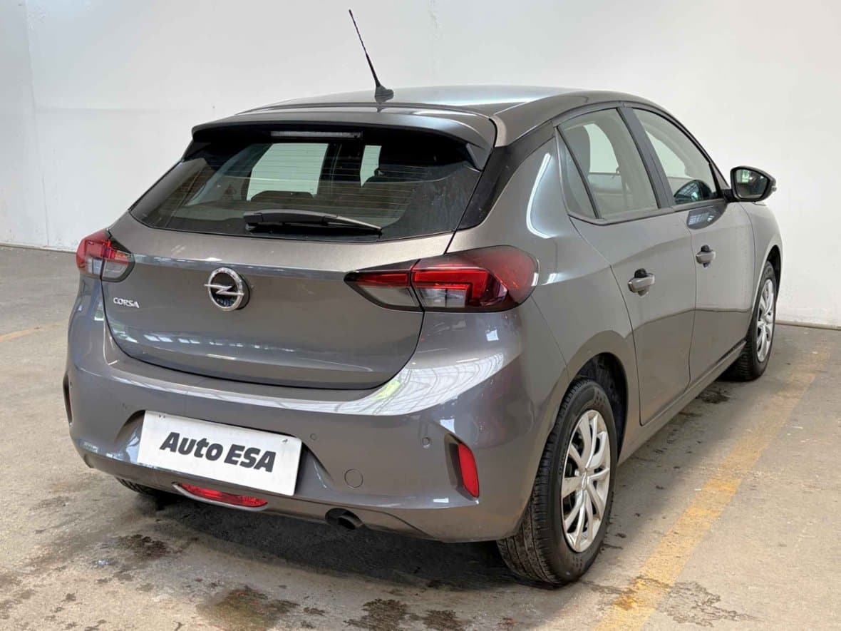 2020 Opel CORSA - 4