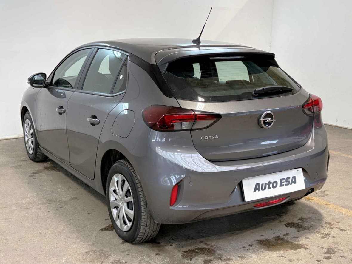 2020 Opel CORSA - 6