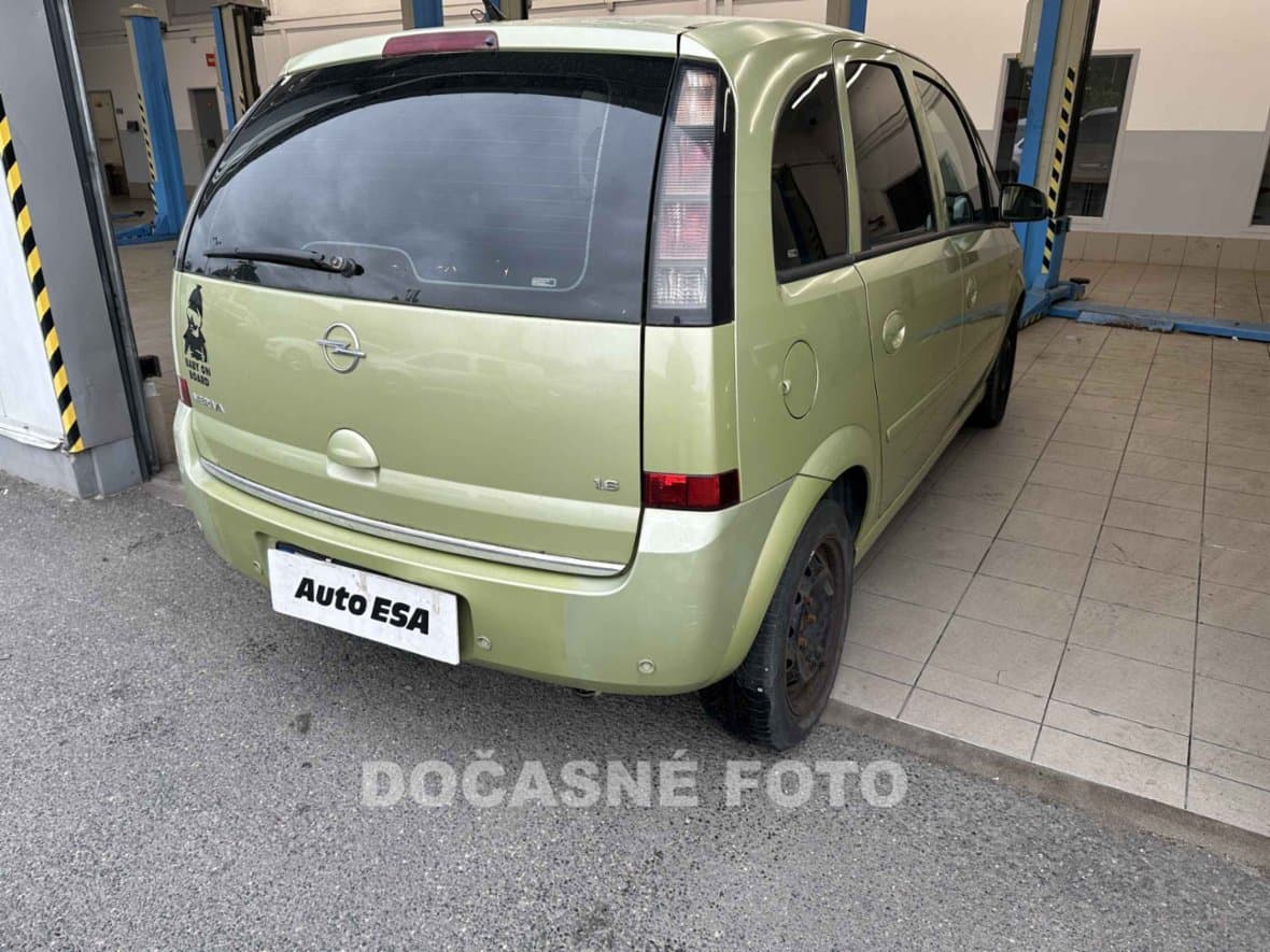 2006 Opel MERIVA - 2