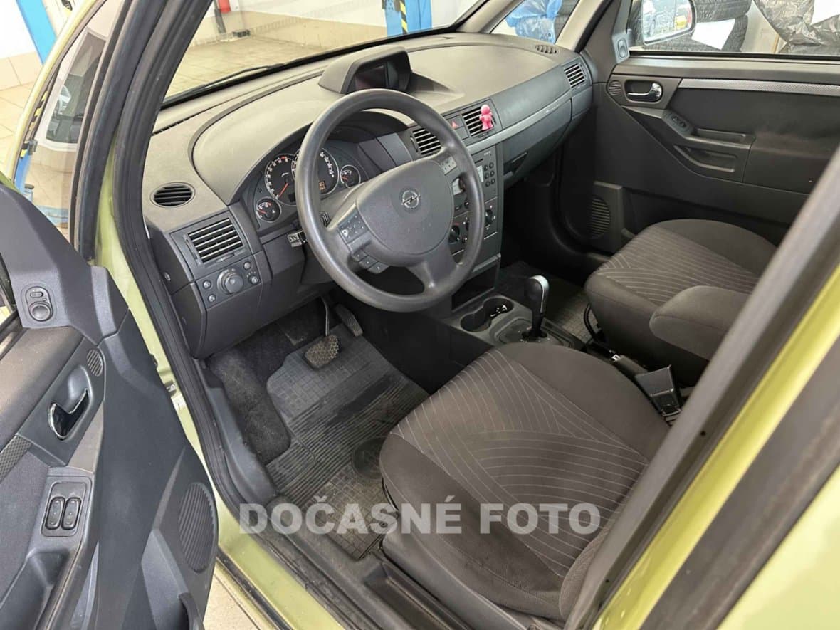 2006 Opel MERIVA - 3