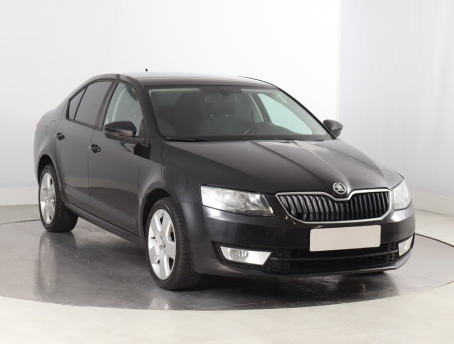 2015 Škoda OCTAVIA