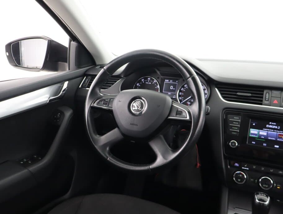 2015 Škoda OCTAVIA - 9