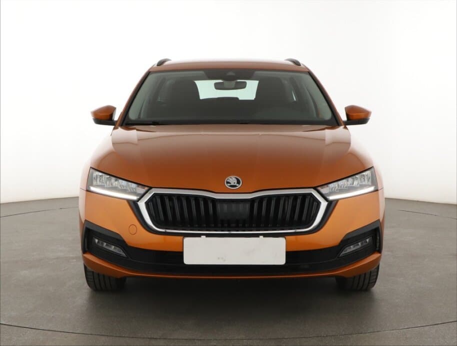 2022 Škoda OCTAVIA - 2