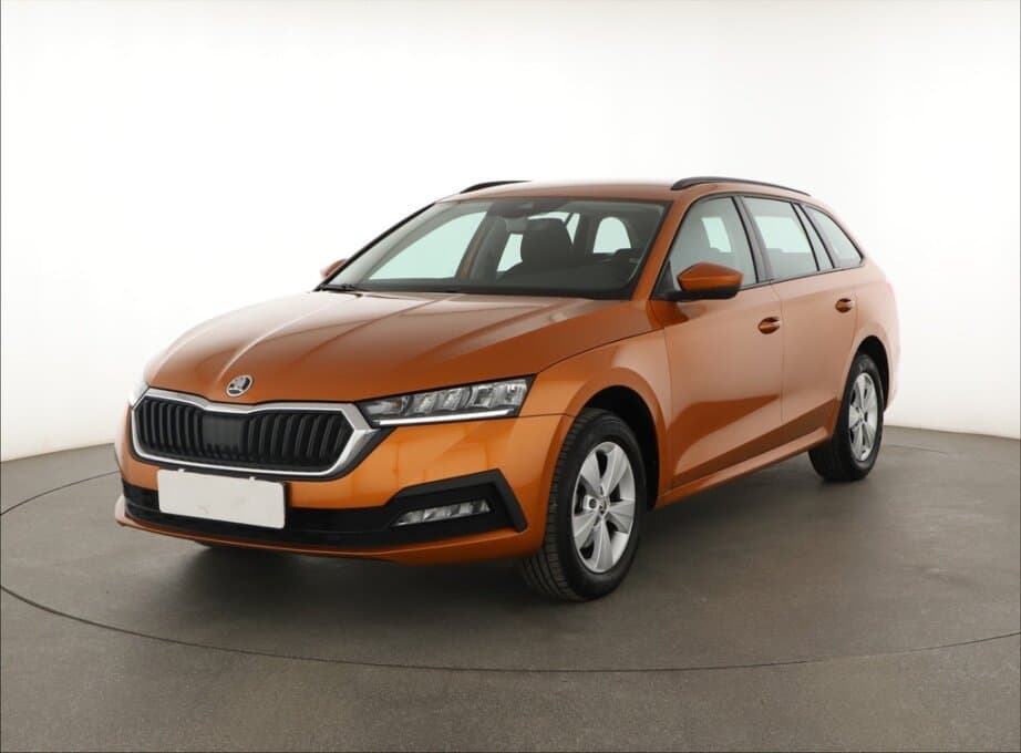2022 Škoda OCTAVIA - 3