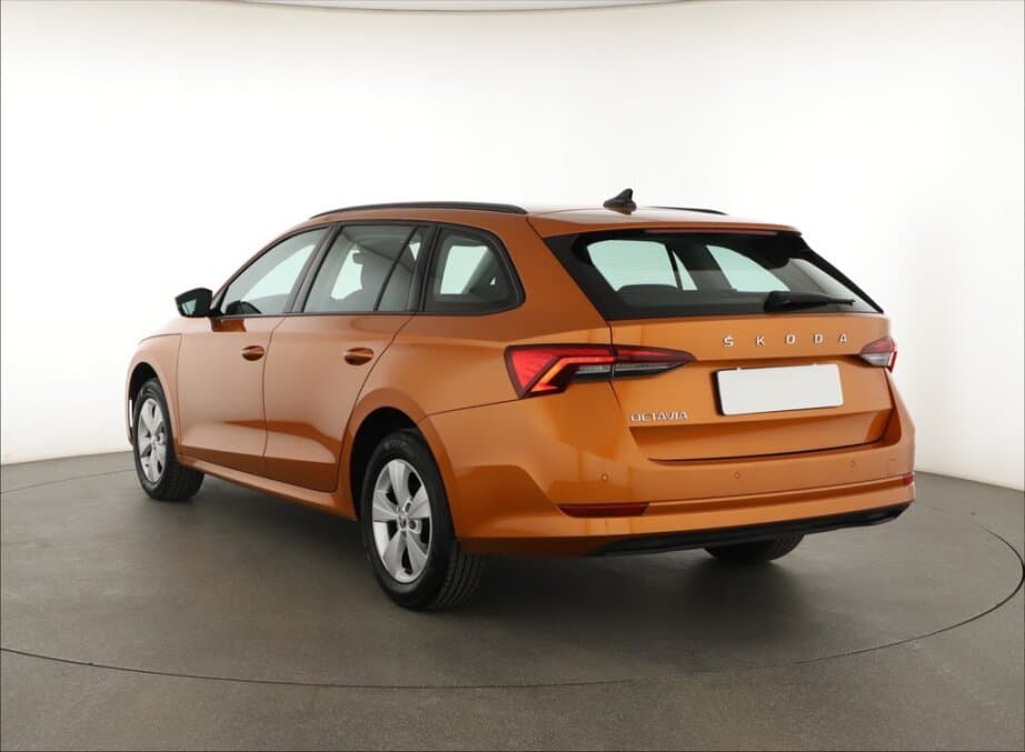 2022 Škoda OCTAVIA - 5