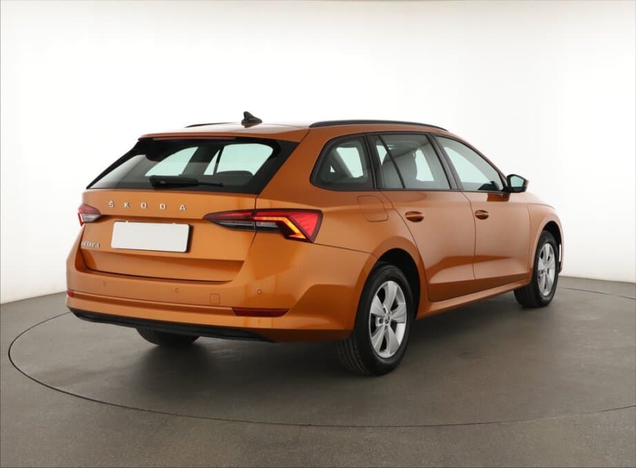 2022 Škoda OCTAVIA - 7