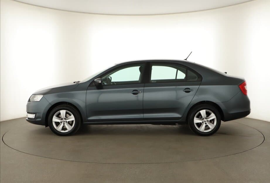 2016 Škoda RAPID - 4