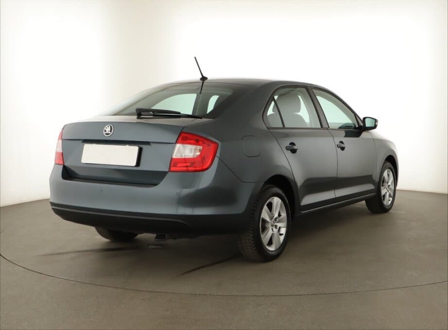 2016 Škoda RAPID - 7
