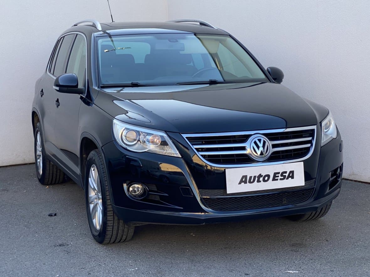 2008 Volkswagen TIGUAN