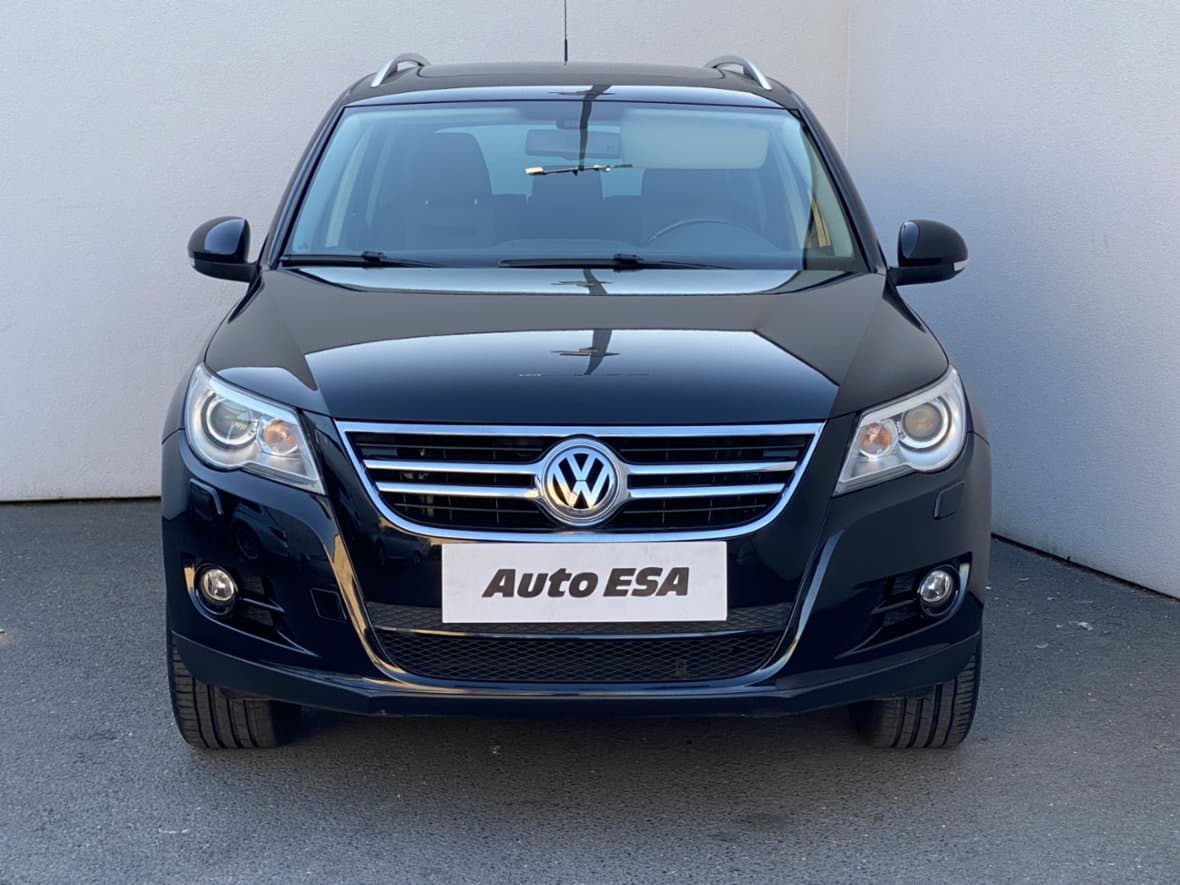 2008 Volkswagen TIGUAN - 2